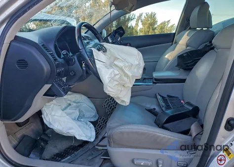 2006 Lexus Gs 300 z USA, uszkodzony, nr VIN JTHBH96S065008396